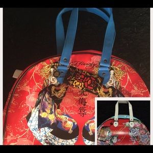 DON ED HARDY BAG (Available: 2 Colors)